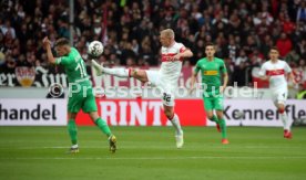 VfB Stuttgart - Borussia M&ouml;nchengladbach