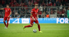 FC Bayern M&uuml;nchen - Roter Stern Belgrad