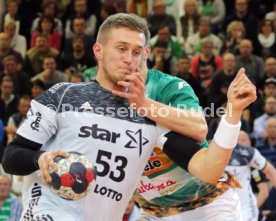 Frisch Auf G&ouml;ppingen - THW Kiel