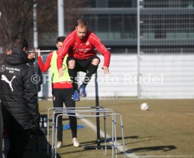 VfB Stuttgart Training