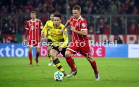 FC Bayern M&uuml;nchen - Borussia Dortmund