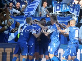 Karlsruher SC - Hannover 96