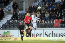 SG Sonnenhof Gro&szlig;aspach - 1. FC Magdeburg