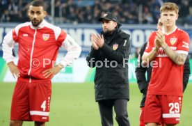 23.02.25 TSG 1899 Hoffenheim - VfB Stuttgart