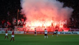 1. FC Kaiserslautern - VfB Stuttgart