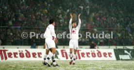 02.12.97 SSV Ulm 1846 - VfB Stuttgart