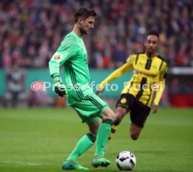 FC Bayern M&uuml;nchen - Borussia Dortmund