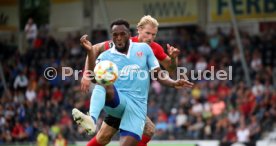 SG Sonnenhof Gro&szlig;aspach - KFC Uerdingen 05