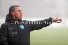 Stuttgarter Kickers - TSG 1899 Hoffenheim II