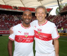 VfB Stuttgart 125 Jahre Tag des Brustrings