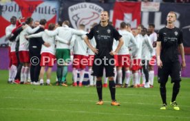 RB Leipzig - VfB Stuttgart