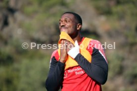 03.01.23 VfB Stuttgart Trainingslager Marbella 2023