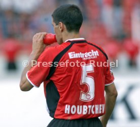 26.08.00 VfB Stuttgart II - Eintracht Frankfurt