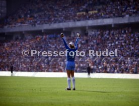 17.06.84 Deutschland - Rum&auml;nien