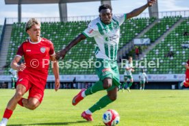 05.07.25 SSV Reutlingen - FC St. Gallen