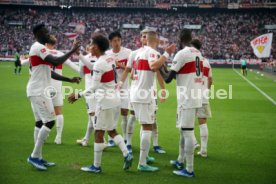 07.10.23 VfB Stuttgart - VfL Wolfsburg