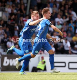 FSV 08 Bissingen - Stuttgarter Kickers