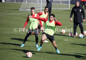01.03.22 VfB Stuttgart Training