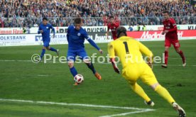 Karlsruher SC - FC W&uuml;rzburger Kickers