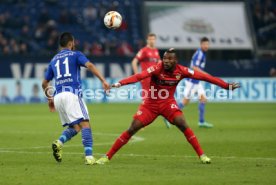 FC Schalke 04 - VfB Stuttgart