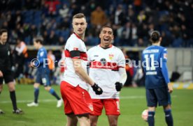 25.02.22 TSG 1899 Hoffenheim - VfB Stuttgart