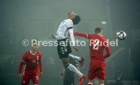 12.11.21 U21 Deutschland - U21 Polen