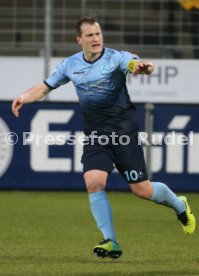 Stuttgarter Kickers - SSV Ulm 1846