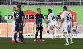 1. FC Heidenheim 1846 - Hannover 96