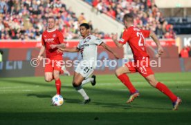 17.02.24 1. FC Heidenheim - Bayer 04 Leverkusen