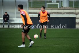 21.03.23 VfB Stuttgart Training