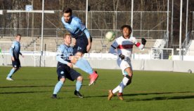 VfB Stuttgart II - Stuttgarter Kickers