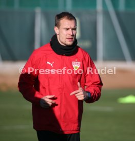 VfB Stuttgart Trainingslager La Manga 2019