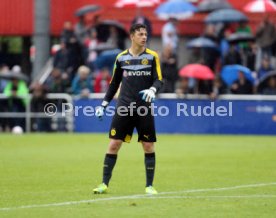 U 17 VfB Stuttgart - U17 Borussia Dortmund