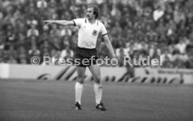 03.06.80 Sepp Maier Abschiedsspiel FC Bayern M&uuml;nchen - Deutsche Fussball Nationalmannschaft