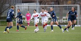 14.12.25 Frauen VfB Stuttgart - SC Sand