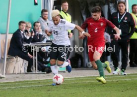 U21 Deutschland DFB - U21 Portugal