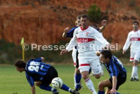 16.01.04 VfB Stuttgart Trainingslager Portugal 2004