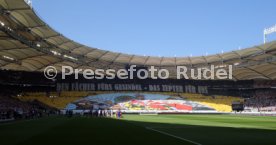 VfB Stuttgart - Karlsruher SC
