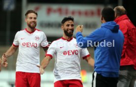 Stuttgarter Kickers - Kickers Offenbach