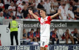 04.09.26 VfB Stuttgart - 1. FC K&ouml;ln