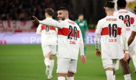 20.12.23 VfB Stuttgart - FC Augsburg