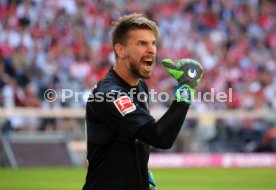 FC Bayern M&uuml;nchen - VfB Stuttgart