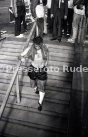 09.09.87 Deutschland - England