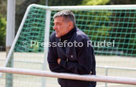 07.05.22 U19 Stuttgarter Kickers - U19 SC Freiburg