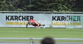 02.08.22 VfB Stuttgart Training