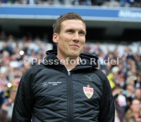 TSV 1860 M&uuml;nchen - VfB Stuttgart