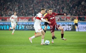 15.01.25 VfB Stuttgart - RB Leipzig