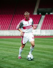 18.07.00 VfB Stuttgart Fototermin 2000/2001