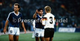 Deutschland - Argentinien