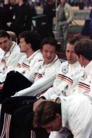 22.04.98 Deutschland - Nigeria